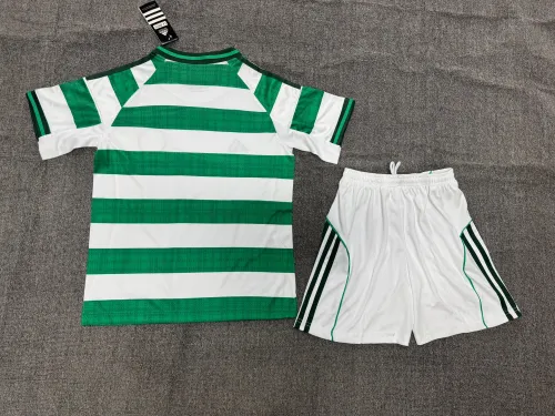 Celtic Home Kids Suit 25/26