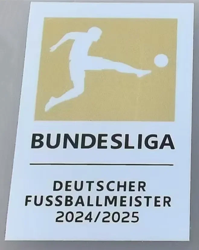 Bayern Munich Home Player Jersey 25/26