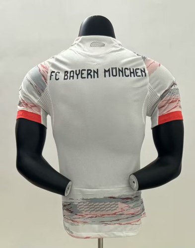 Bayern Munich Home Player Jersey 25/26