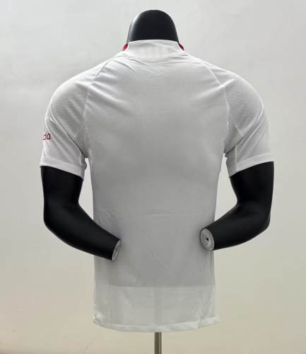 Liverpool Away Player Version Jersey 25/26