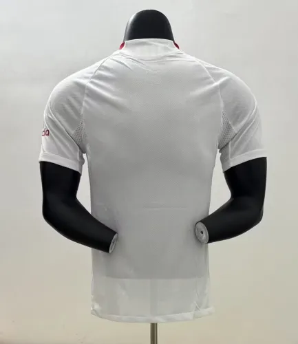 Liverpool Away Player Version Jersey 25/26