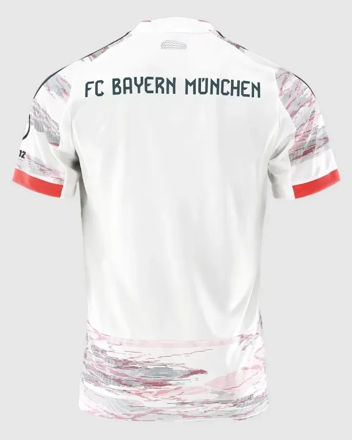 Bayern Munich Special Thomas Müller Away Man Jersey 25/26