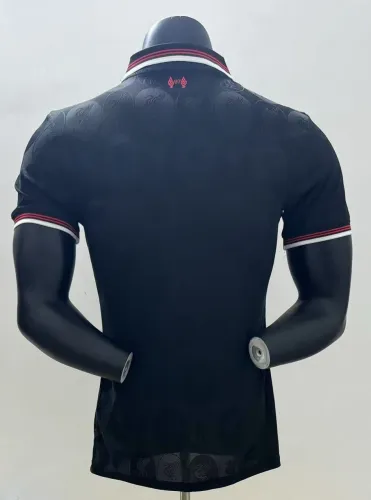 Liverpool POLO Player Version Jersey 25/26