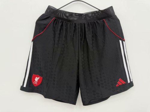 Liverpool Away Player Shorts 25/26