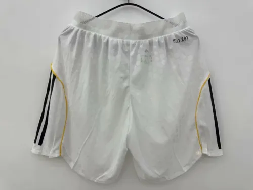 Real Madrid Player Home Shorts 25/26