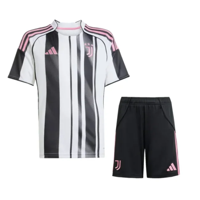 Juventus Home Kids Suit 25/26