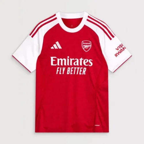Arsenal Home Man Jersey 25/26