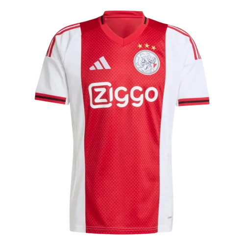 Ajax Home Man Jersey 25/26