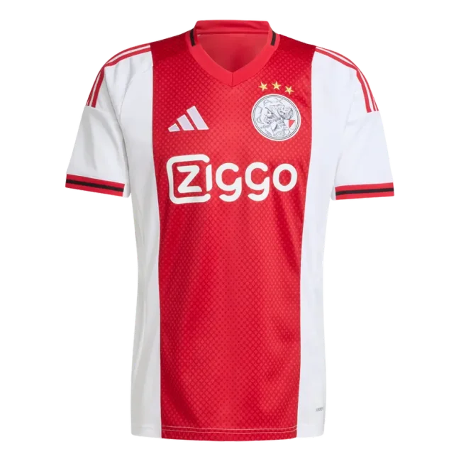 Ajax Home Man Jersey 25/26