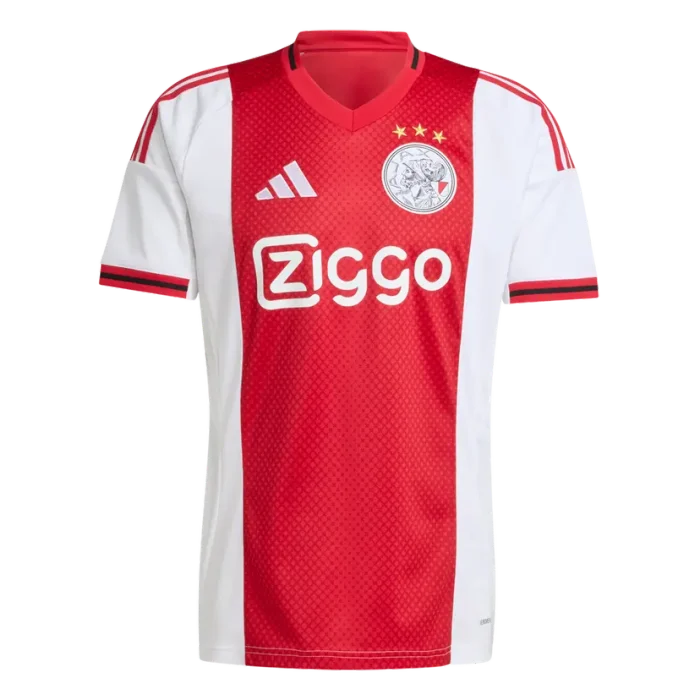 Ajax Home Man Jersey 25/26