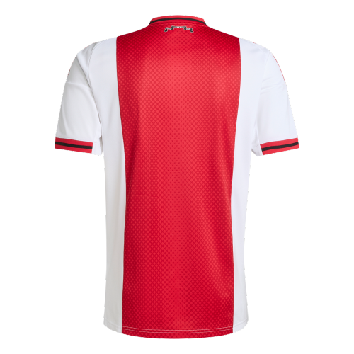 Ajax Home Man Jersey 25/26