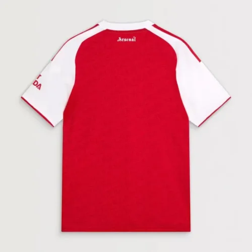 Arsenal Home Man Jersey 25/26