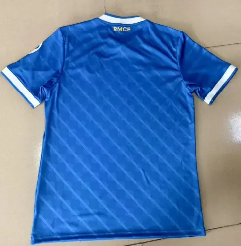 Real Madrid Third Men Jersey 25/26