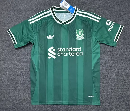 Liverpool Third Man Jersey 25/26