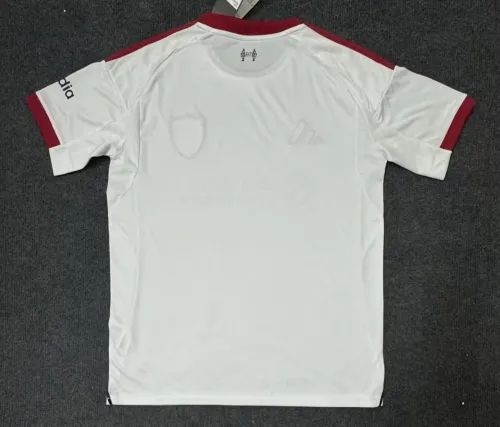 Liverpool Away Man Jersey 25/26