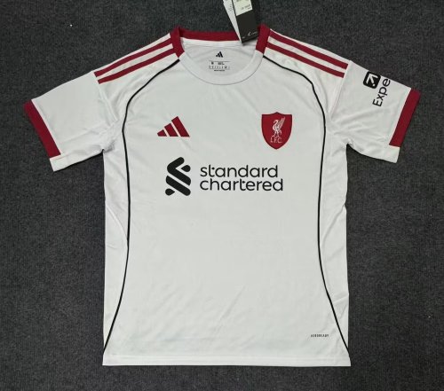 Liverpool Away Man Jersey 25/26