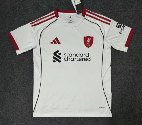 Liverpool Away Man Jersey 25/26
