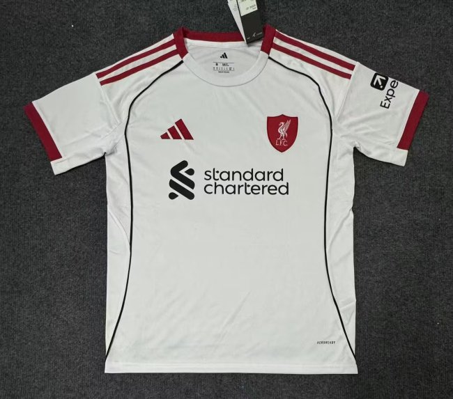Liverpool Away Man Jersey 25/26
