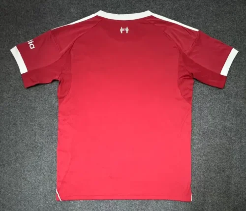 Liverpool Home Man Jersey 25/26
