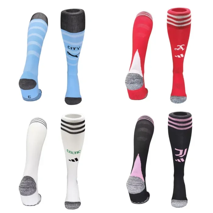 Football Club Men and Kids Socks 25/26