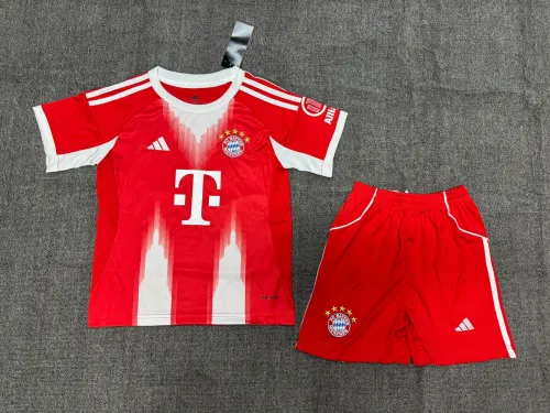 Bayern Munich Home Kids Suit 25/26