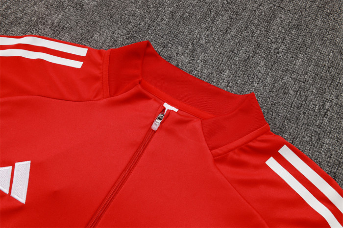 Arsenal Training Jersey Suit 25/26