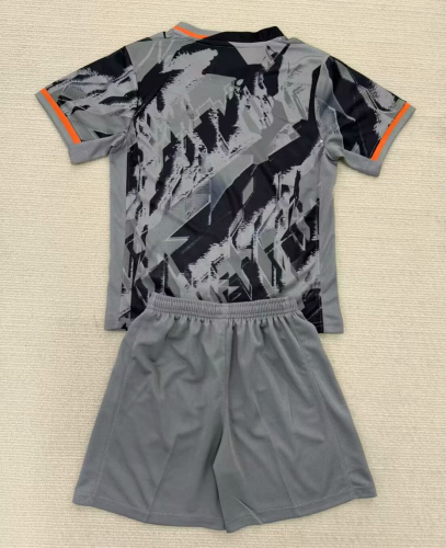Chelsea Concept Edition Kids Suit 25/26