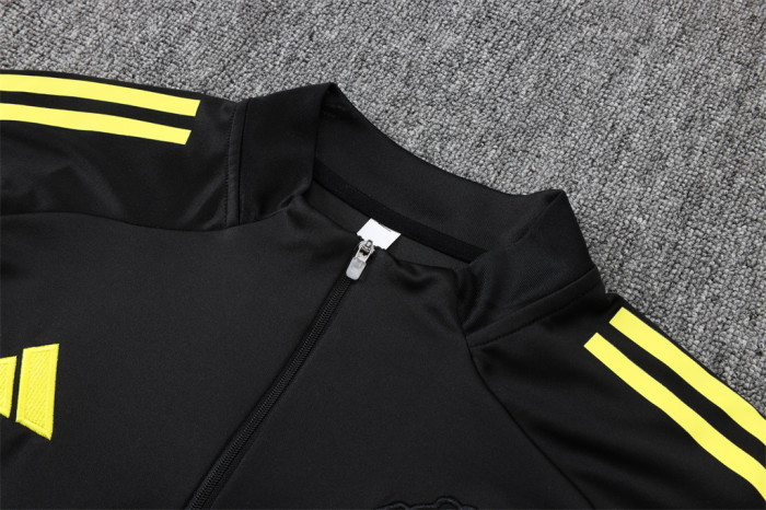 Manchester United Training Jersey Suit 25/26