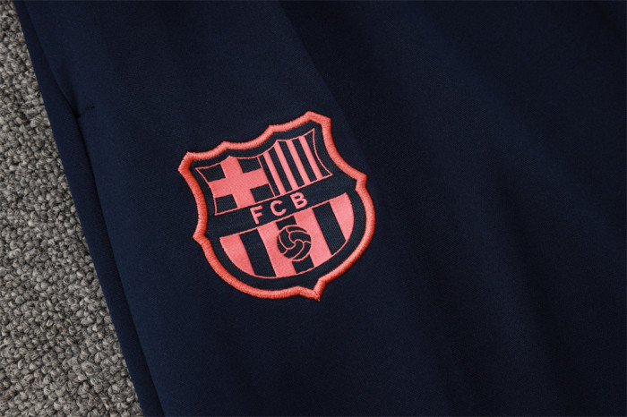 Barcelona Training Jersey Suit 25/26