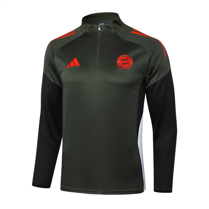 Bayern Munich Training Jersey Suit 25/26