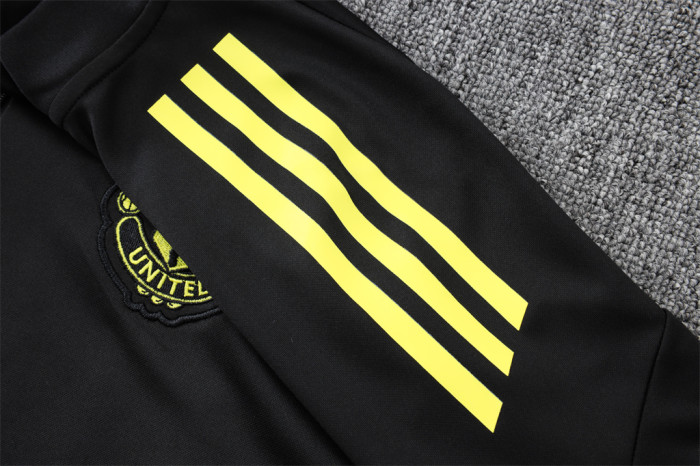 Manchester United Training Jersey Suit 25/26