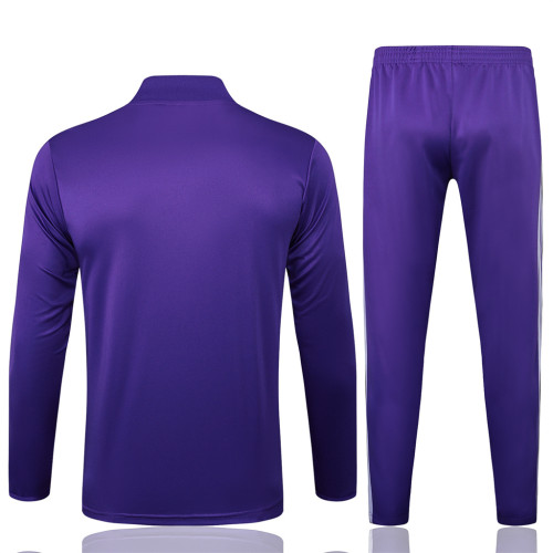 Real Madrid Training Jersey Suit 25/26