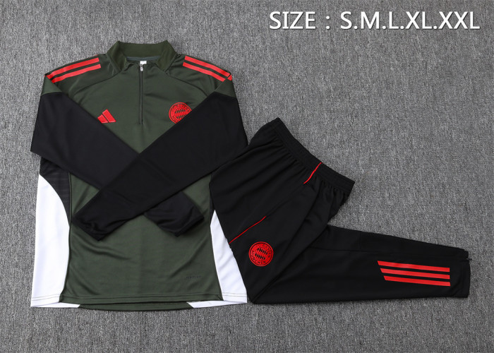 Bayern Munich Training Jersey Suit 25/26