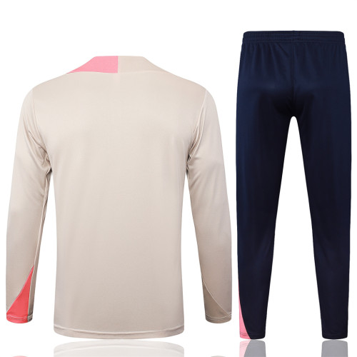 Barcelona Training Jersey Suit 25/26