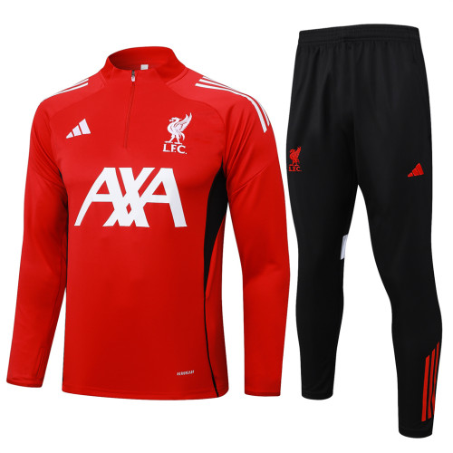 Liverpool Training Jersey Suit 25/26