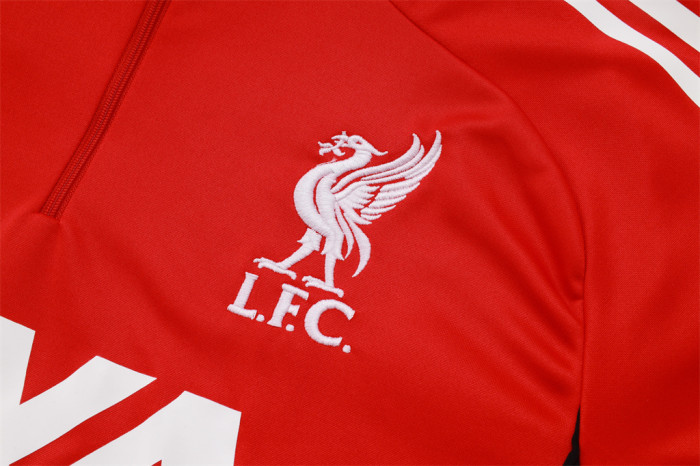 Liverpool Training Jersey Suit 25/26