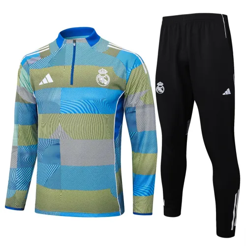 Real Madrid Training Jersey Suit 25/26
