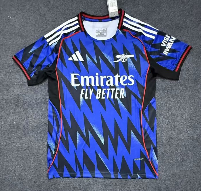 Arsenal Away Man Jersey 25/26