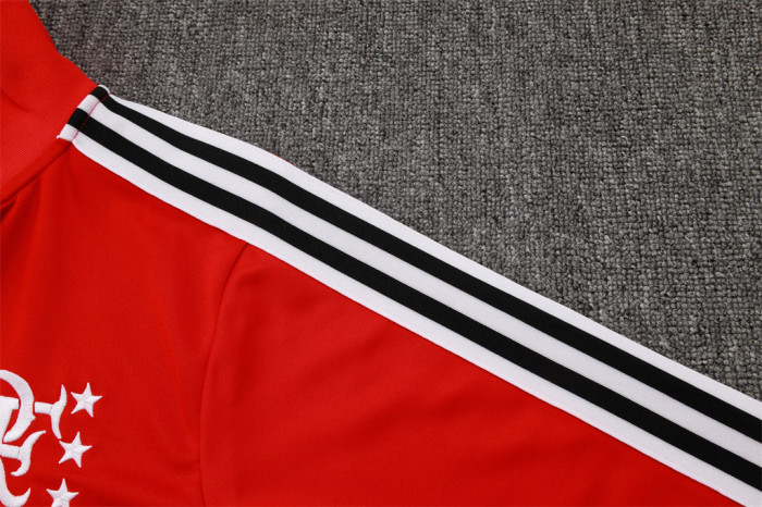 Flamengo Training Jacket 25/26