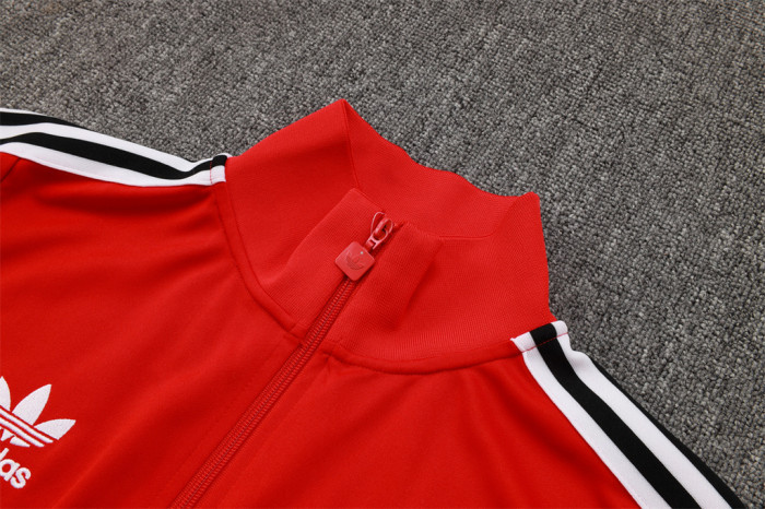 Flamengo Training Jacket 25/26