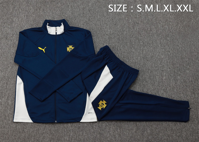 Portugal Training Jacket 25/26