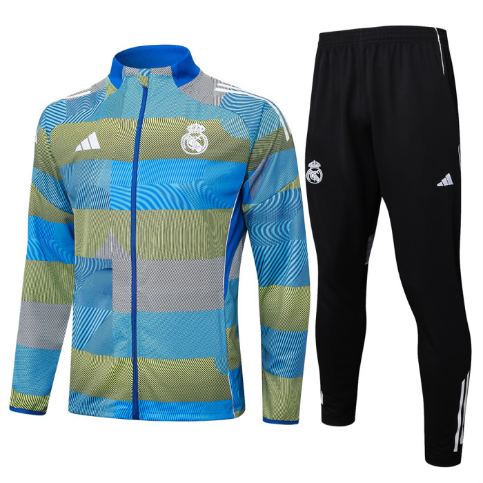 Real Madrid Training Jacket 25/26
