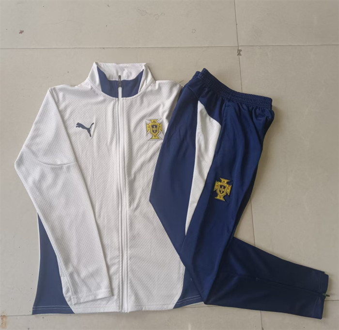 Portugal Training Jacket 25/26