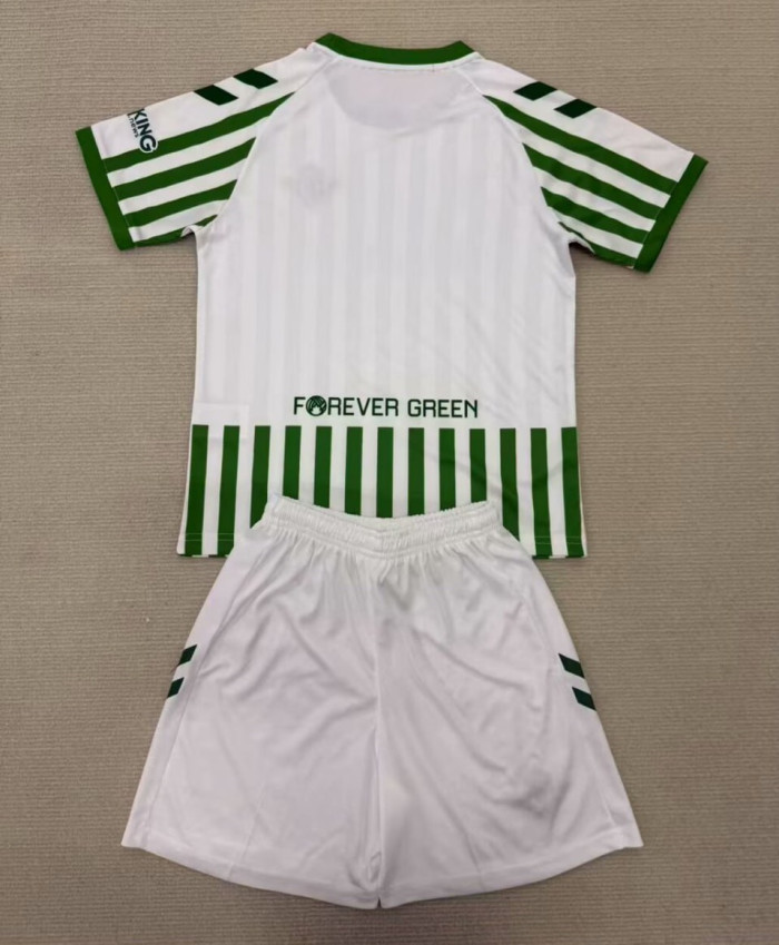 Real Betis Final Edition Kids Suit 25/26