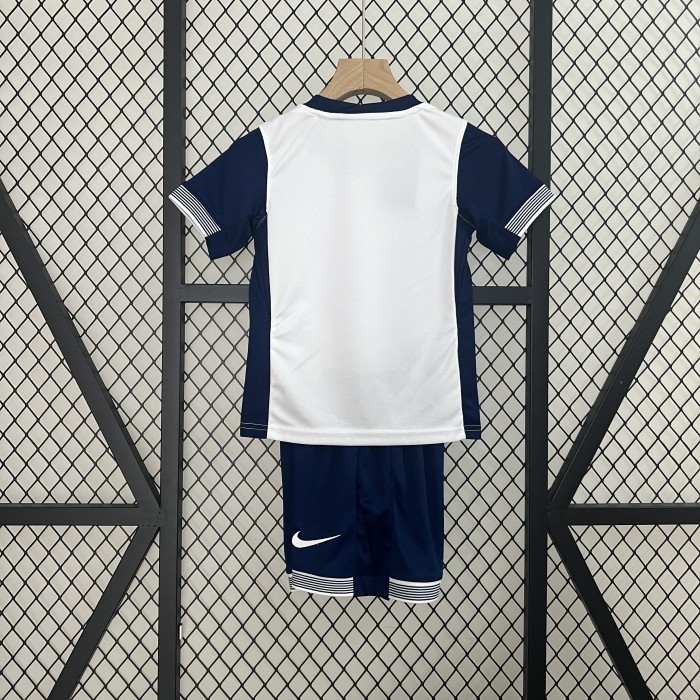 Tottenham Hotspur Winners  Home Kids Suit 24/25
