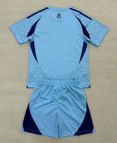 Real Madrid Concept Edition Kids Suit 25/26