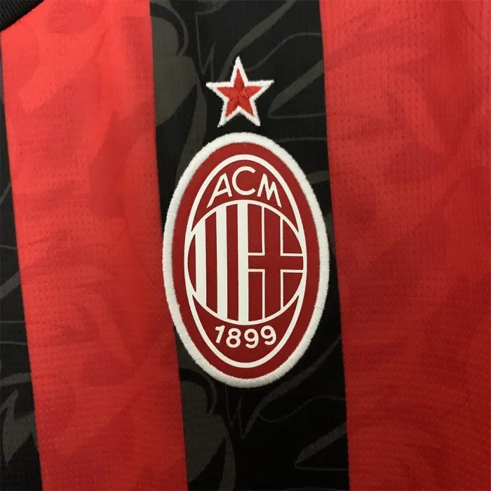 AC Milan Home Man Jersey 25/26
