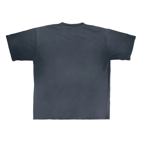 Barcelona X TRAVIS SCOTT Limited Edition WASHED SPRAY LOGO TEE