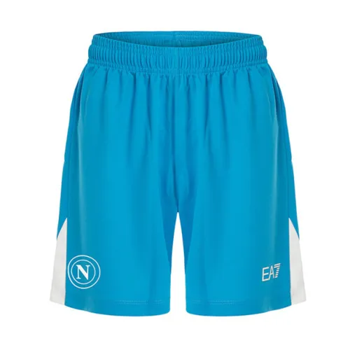 Napoli Fourth Shorts 24/25