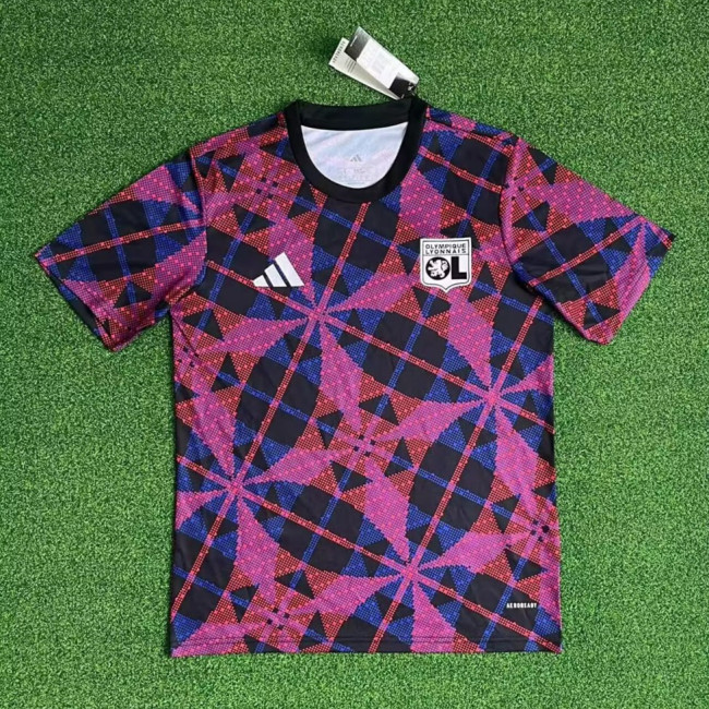 Lyon Training Man Jersey 25/26